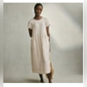 The White Company Gathered Waist Linen